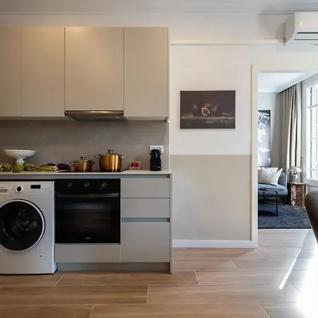 Apartment En Boutique Calabria *