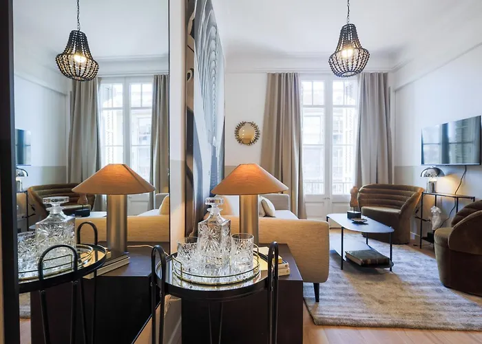 En Boutique Calabria Apartment Barcelona