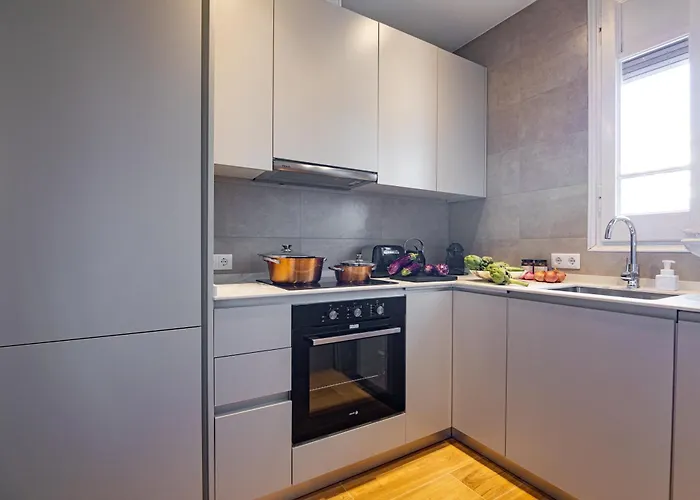 Apartment En Boutique Calabria