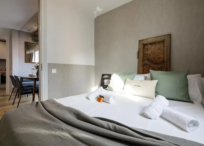 En Boutique Calabria Apartment Barcelona