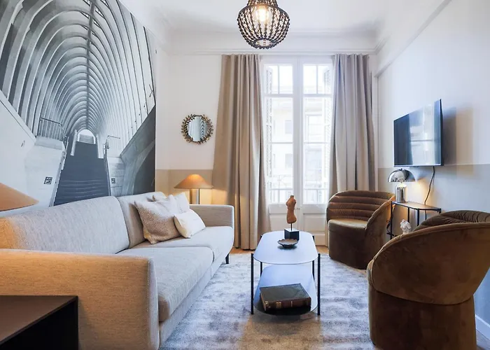 Apartment En Boutique Calabria *
