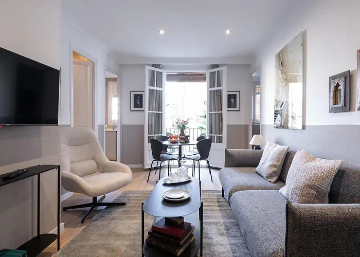 En Boutique Calabria Apartment Barcelona
