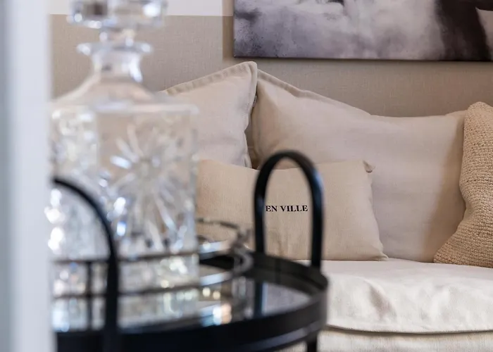 Apartment En Boutique Calabria Barcelona