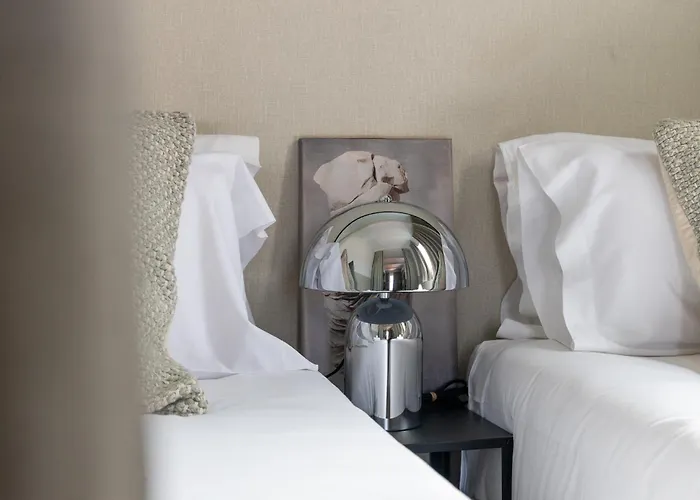 Apartment En Boutique Calabria Barcelona