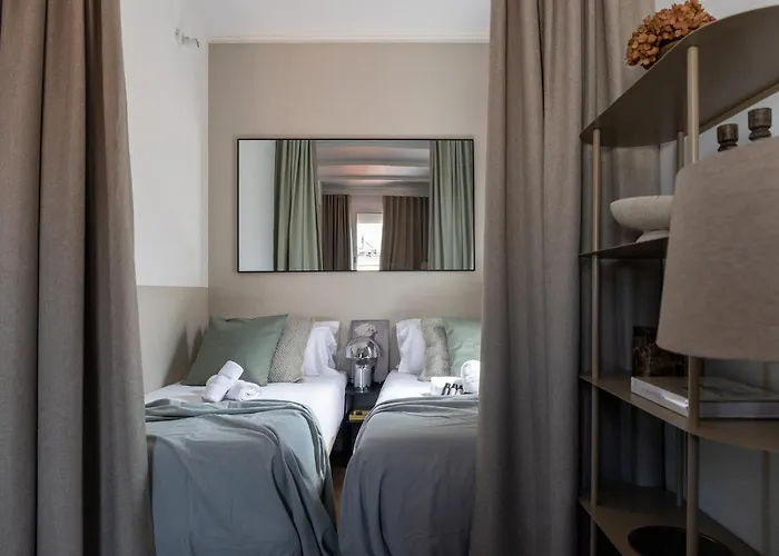 Apartment En Boutique Calabria *