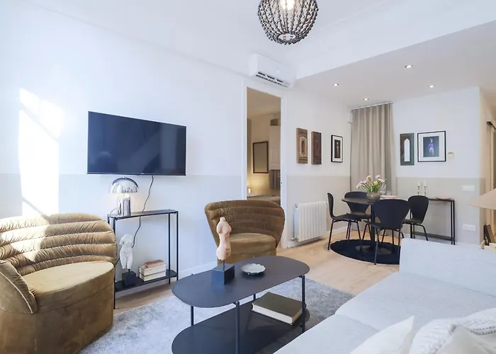 Apartment En Boutique Calabria Barcelona