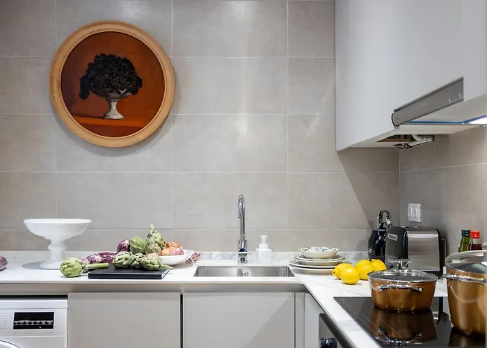 Apartment En Boutique Calabria