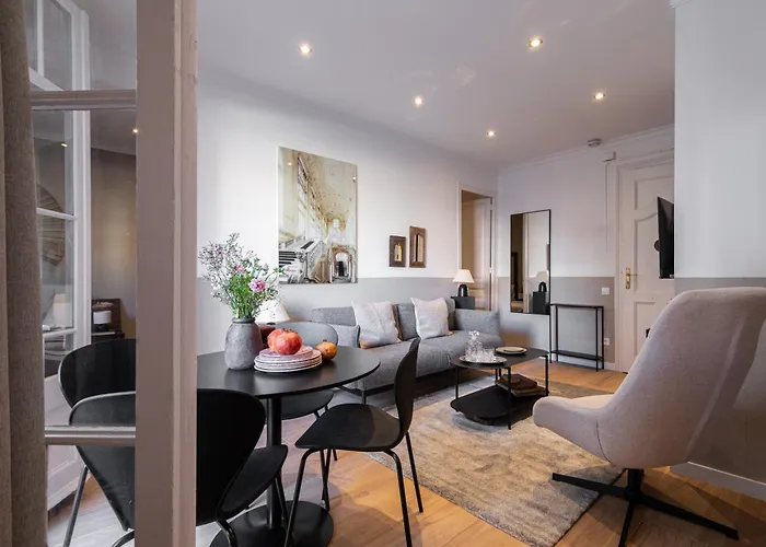 En Boutique Calabria Apartment Barcelona