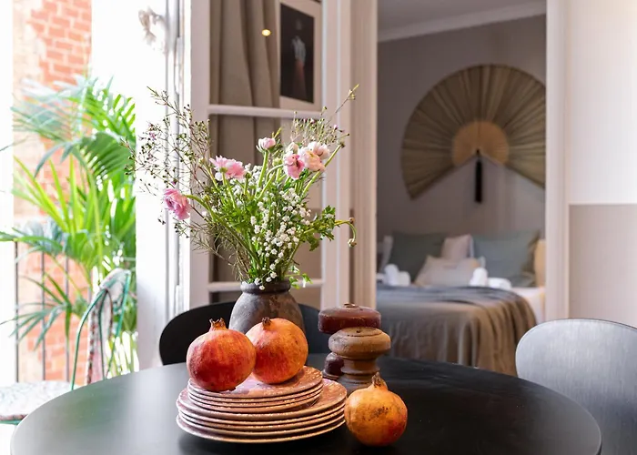 Apartment En Boutique Calabria *