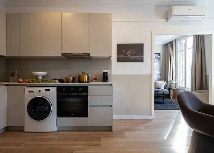 Apartment En Boutique Calabria *